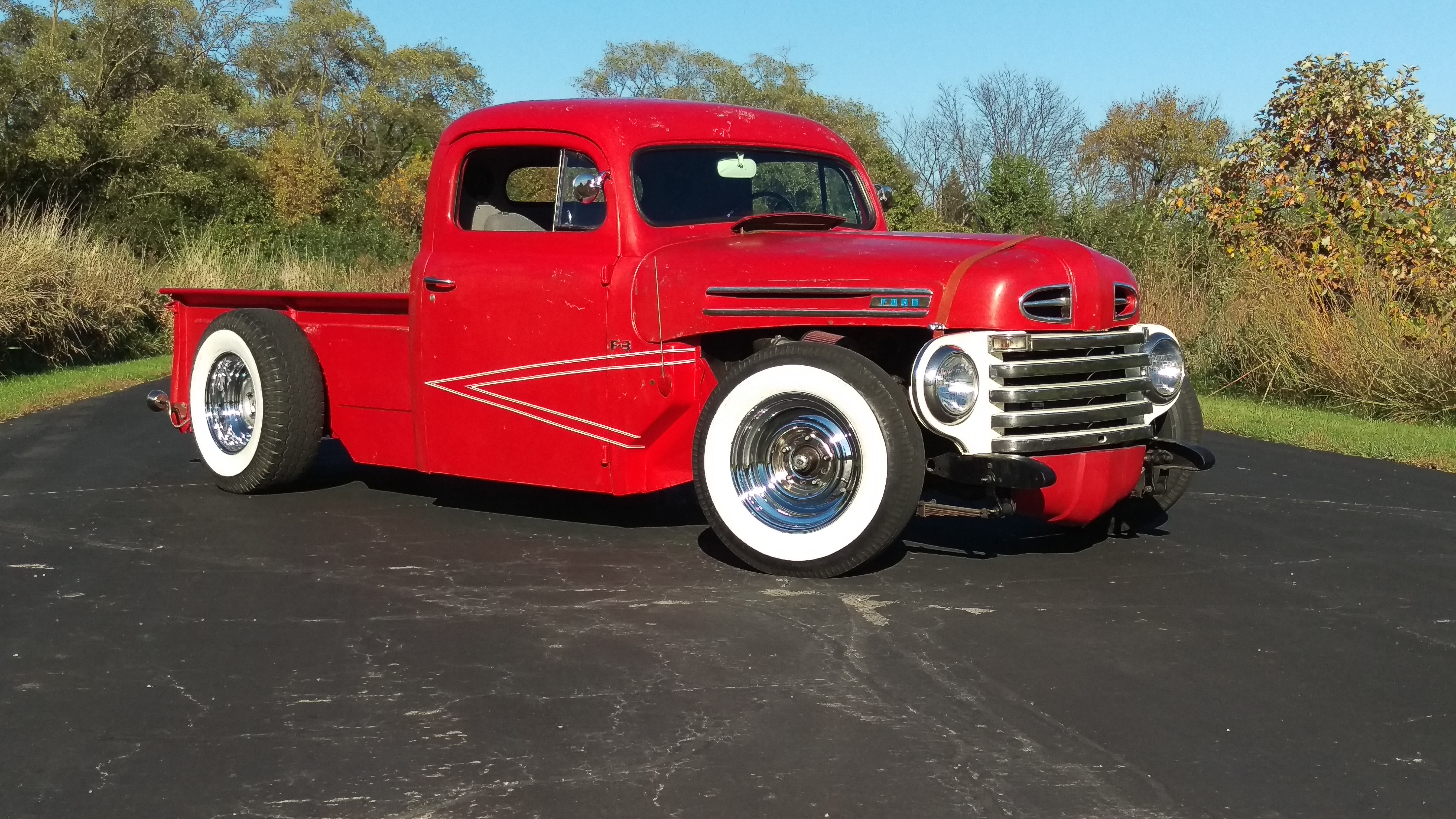 1948 Ford F-1