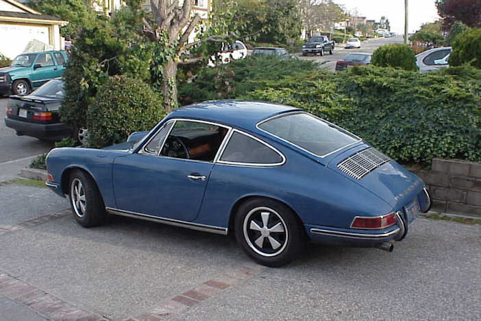 1967 Porsche 911