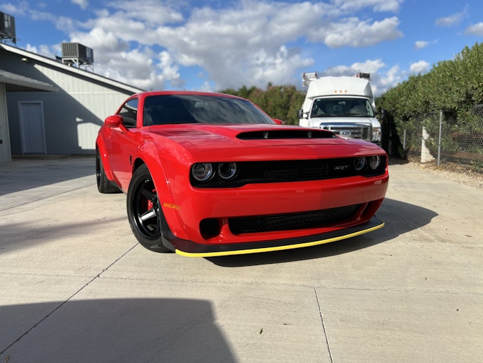 2018 Dodge Challenger