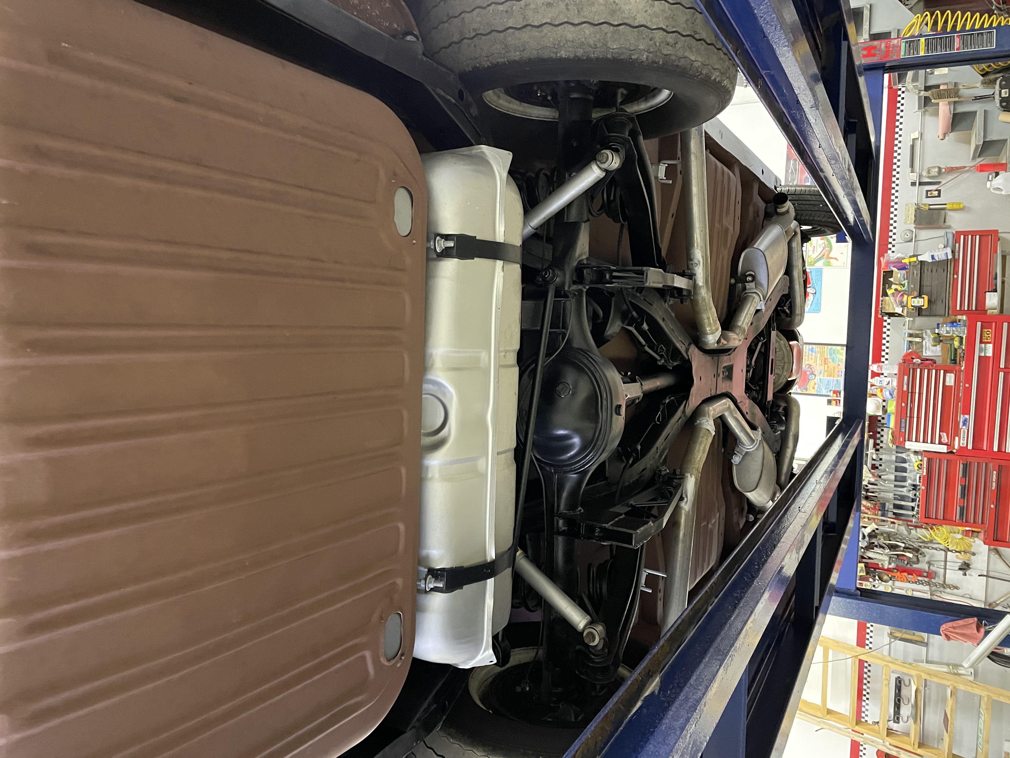 1961 Chevrolet Biscayne for sale