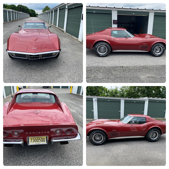 1970 Chevrolet Corvette