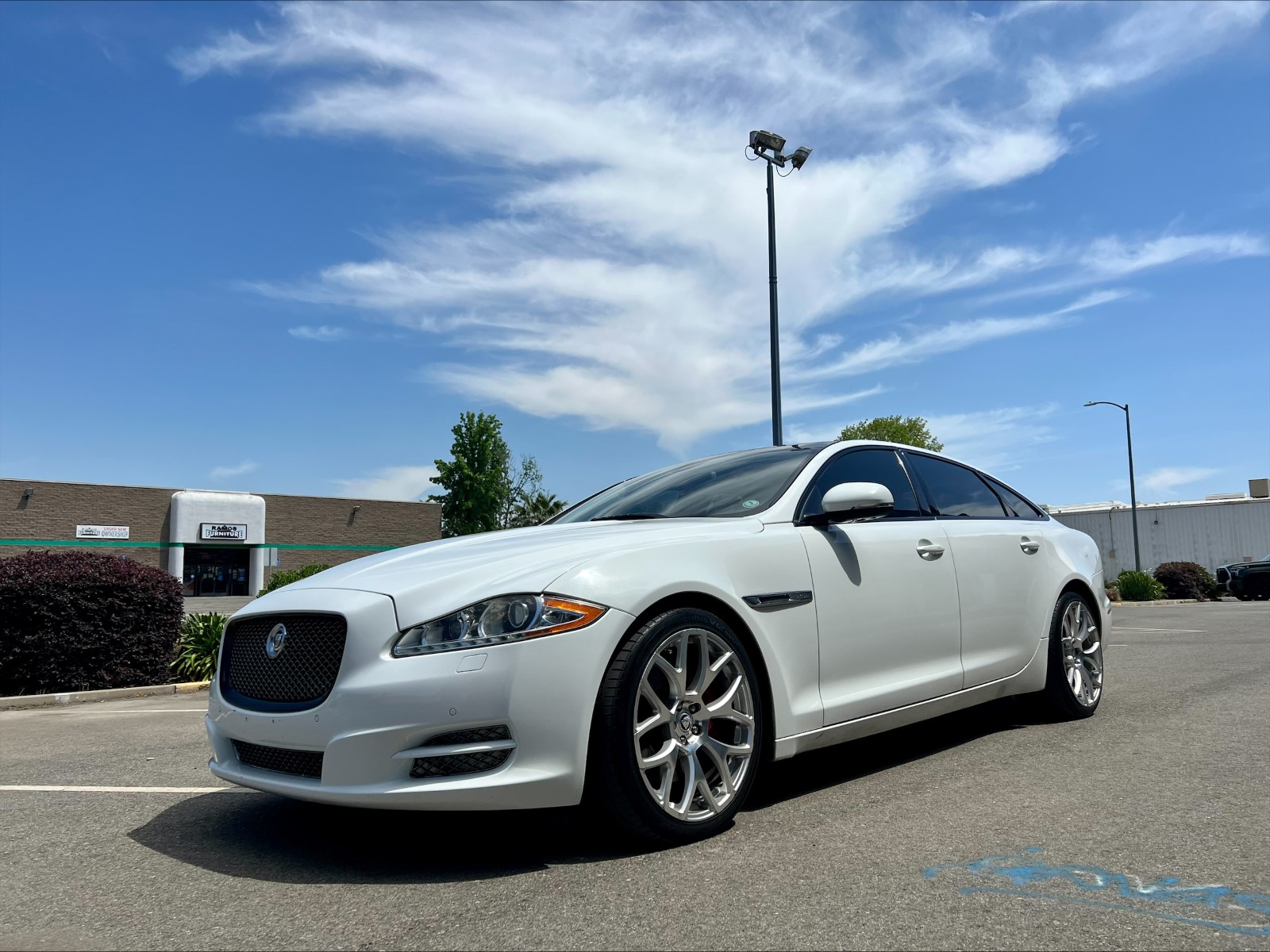 2011 Jaguar XJL