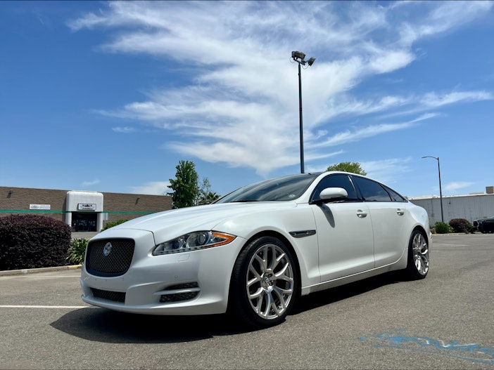 2011 Jaguar XJL