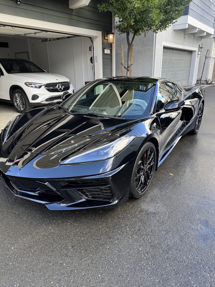 2023 Chevrolet Corvette