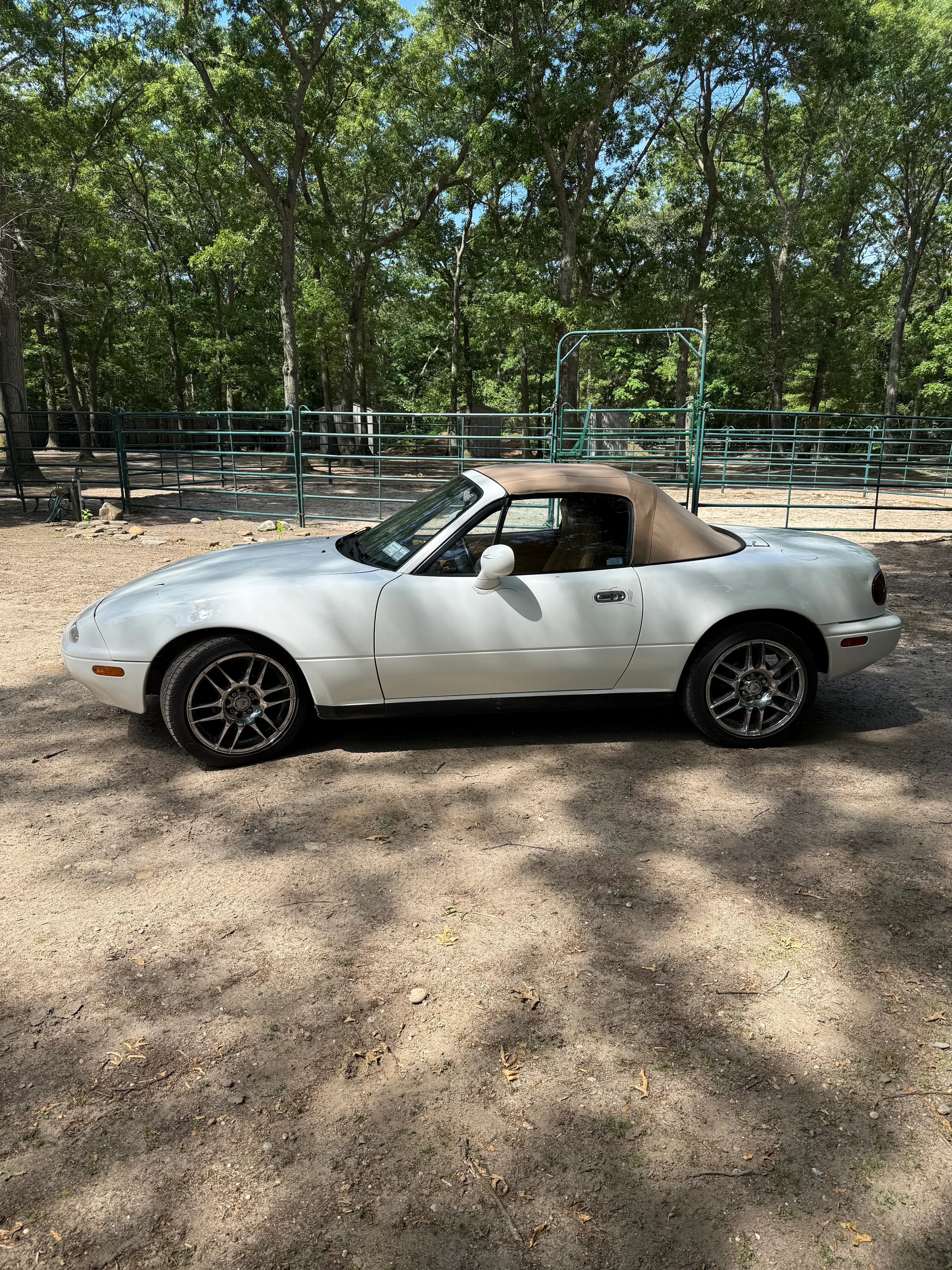 1993 Mazda MX-5 Miata