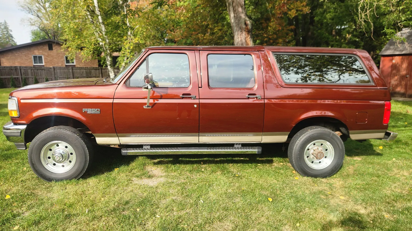 1996 Ford F250