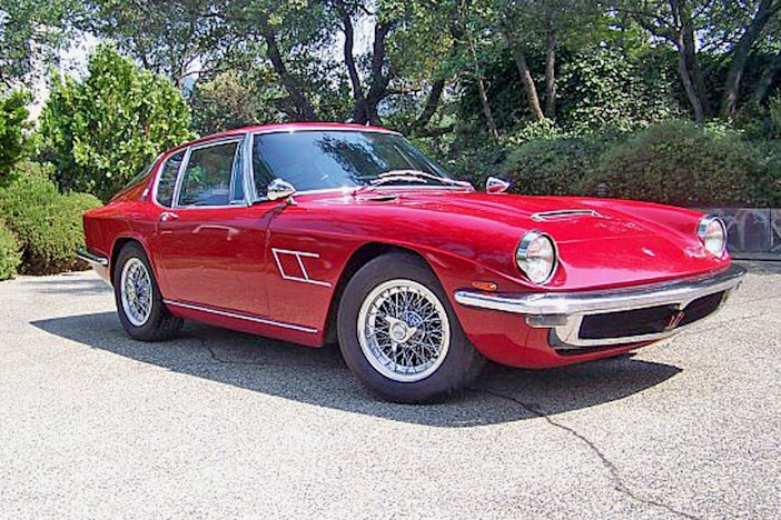 1967 Maserati Mistral 4.0L