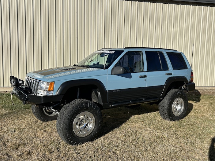 1996 Jeep Grand Cherokee
