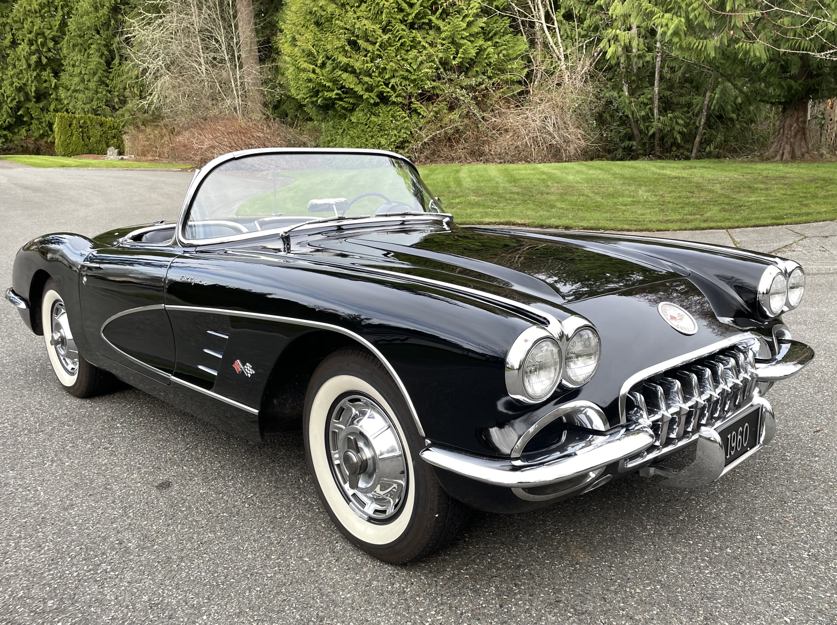 1960 Chevrolet Corvette