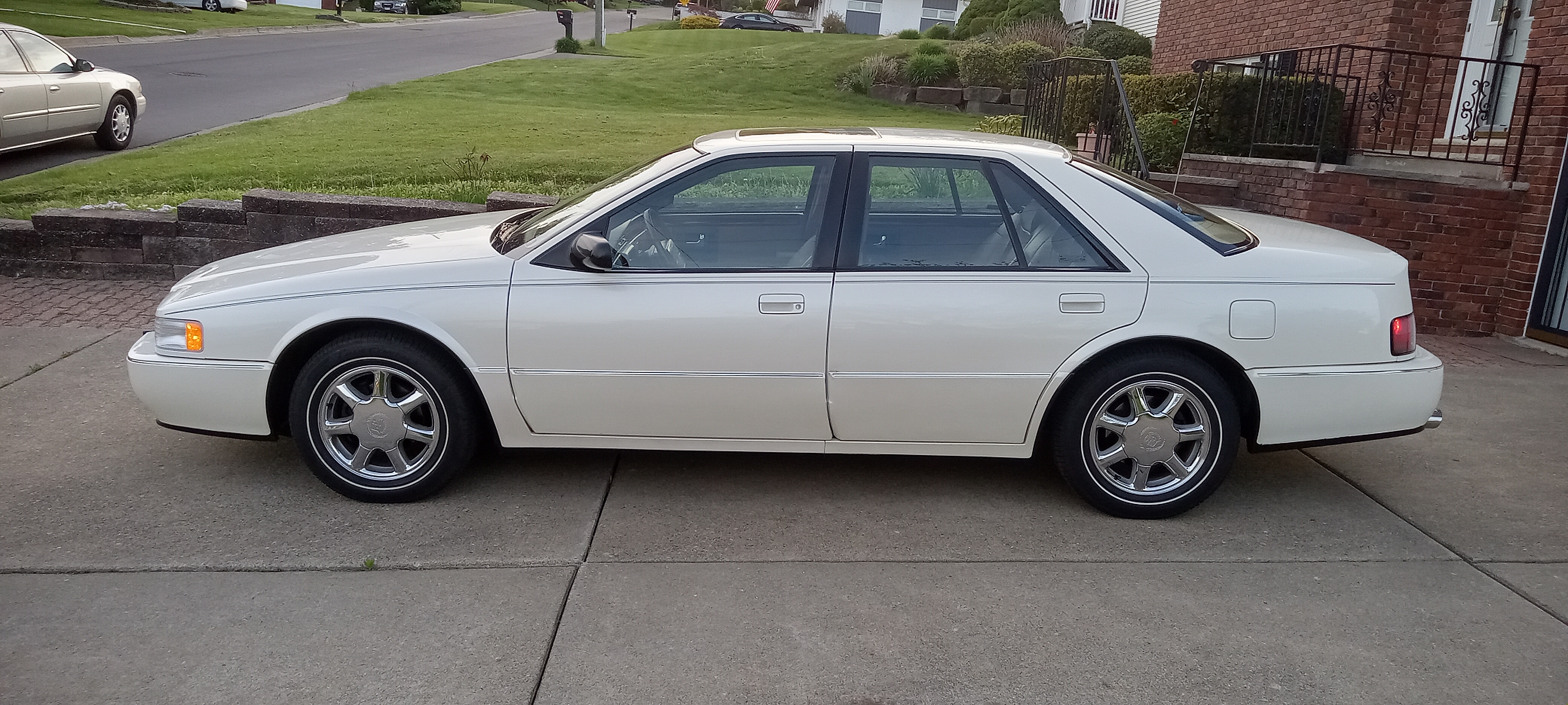 1992 Cadillac Seville
