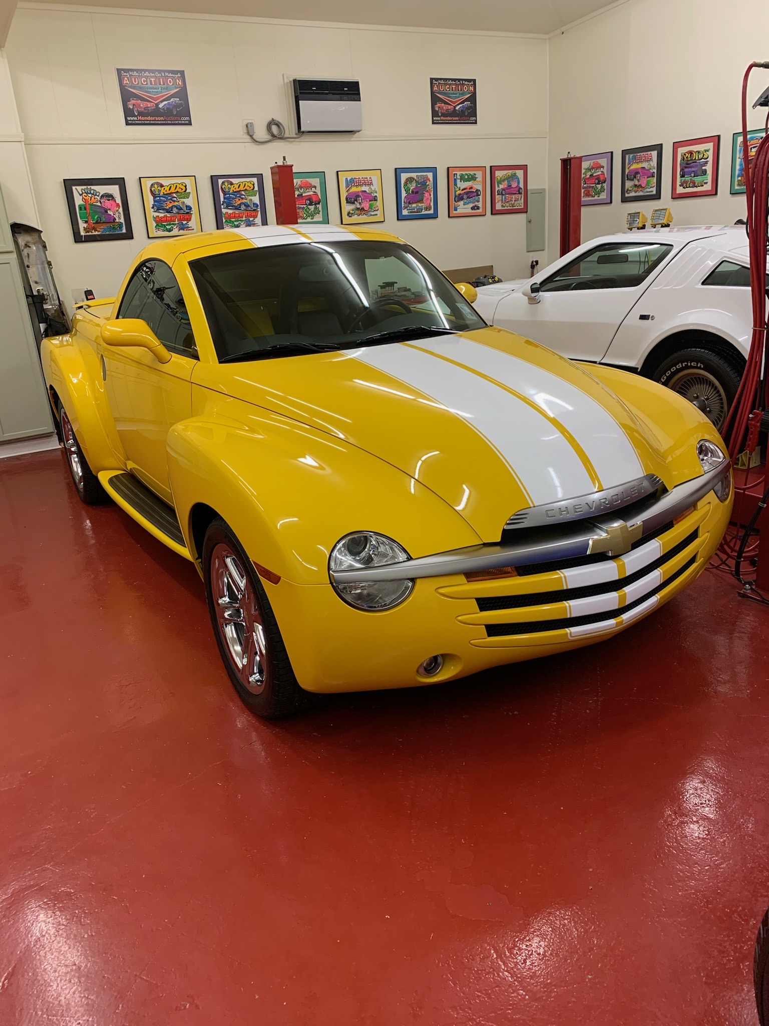2005 Chevrolet SSR