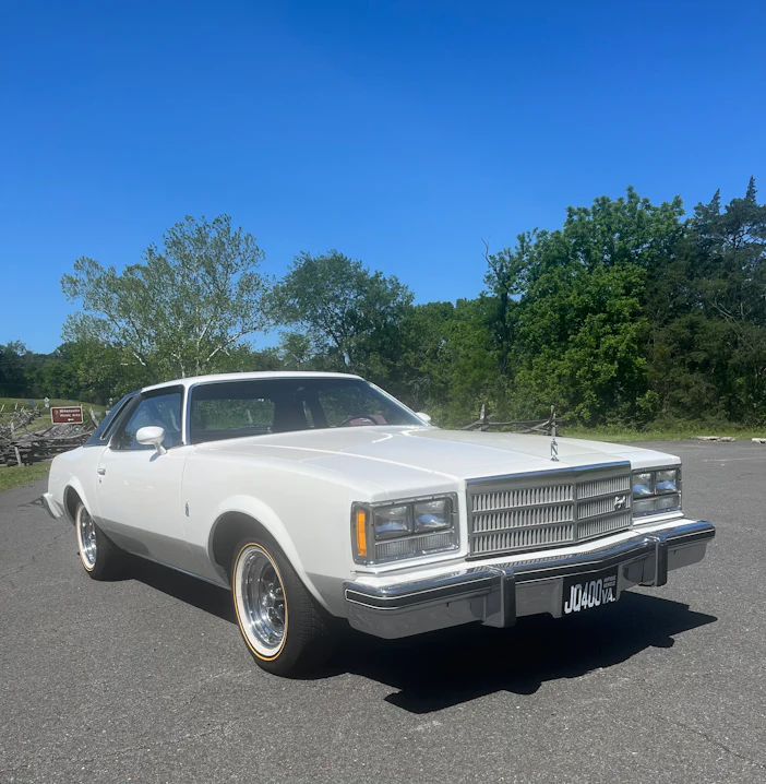 1977 Buick Regal
