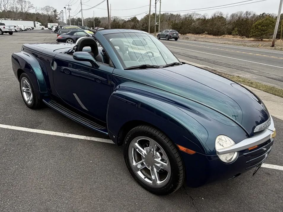 2006 Chevrolet SSR