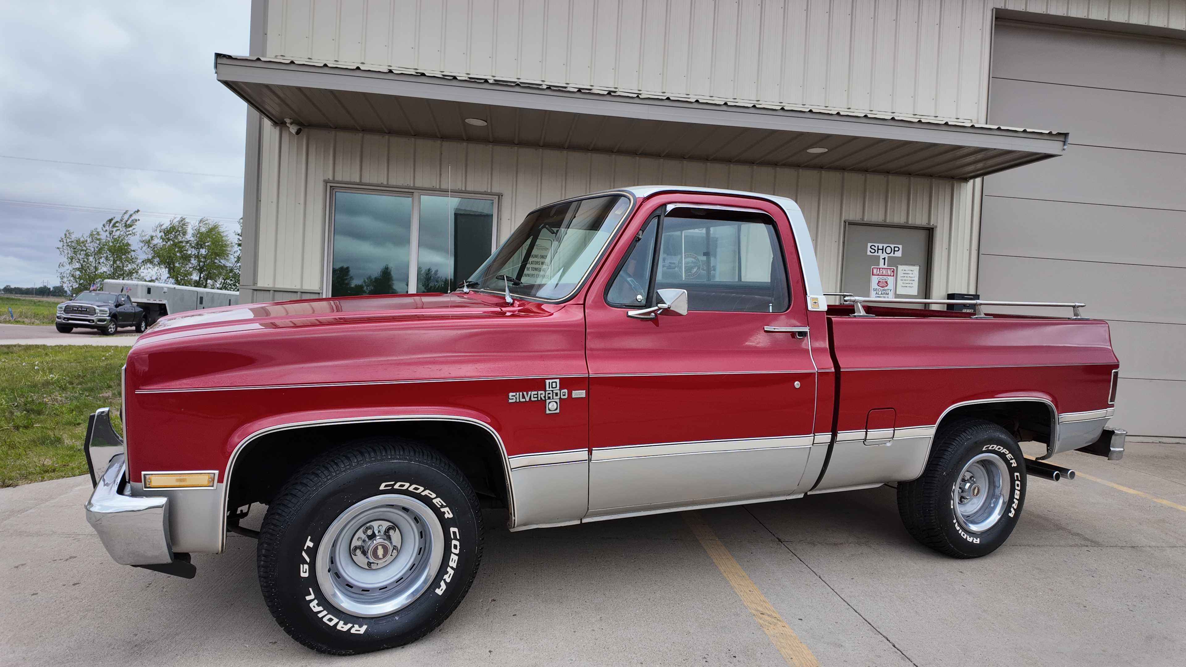 1982 Chevrolet C10
