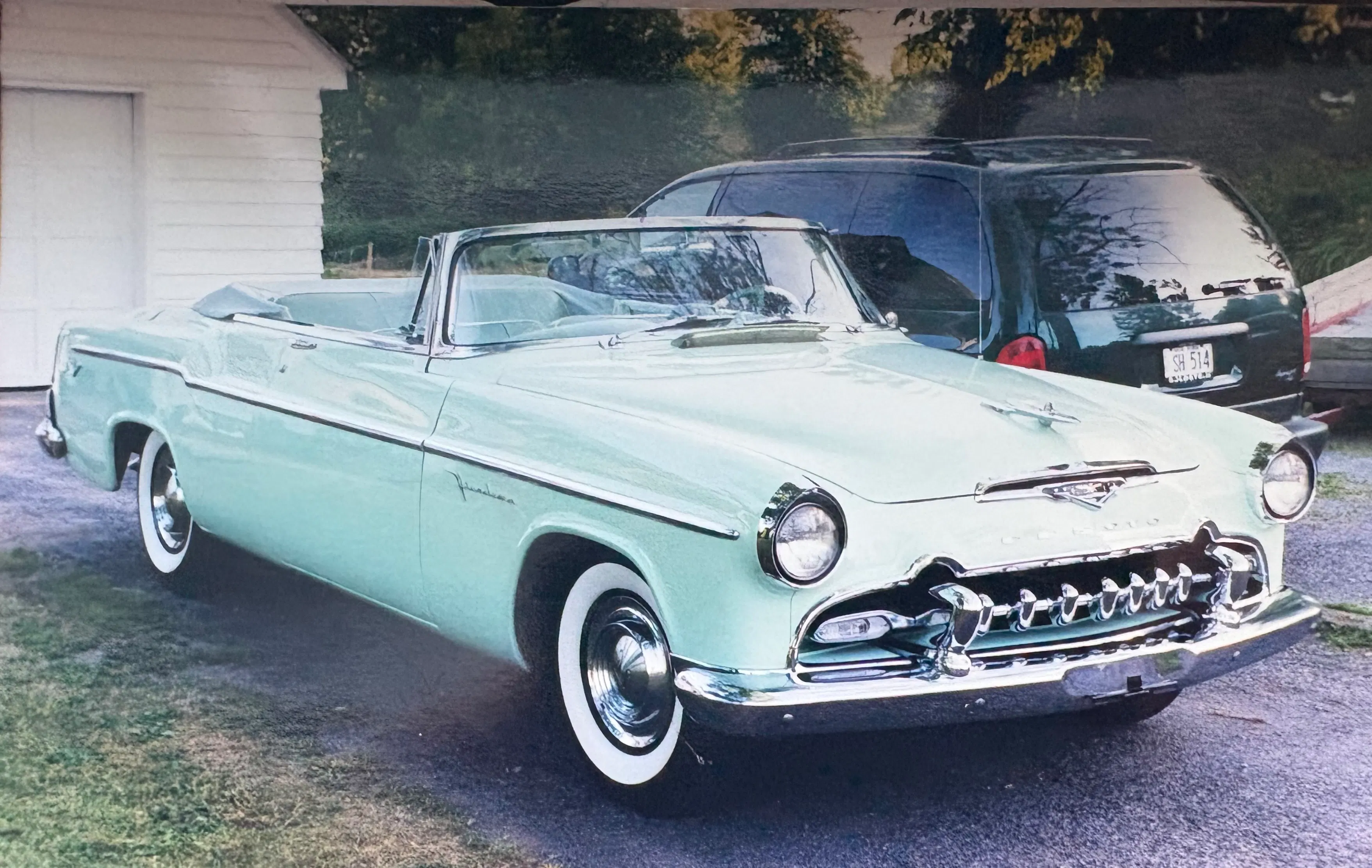1955 DeSoto Firedome