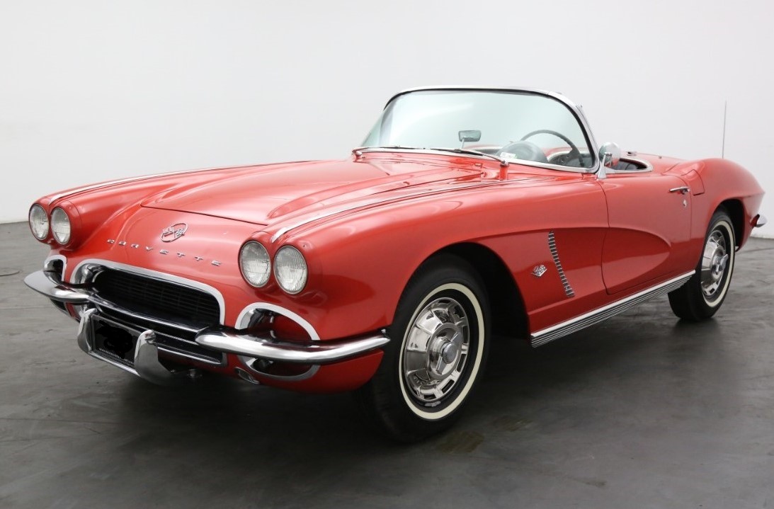 1962 Chevrolet Corvette