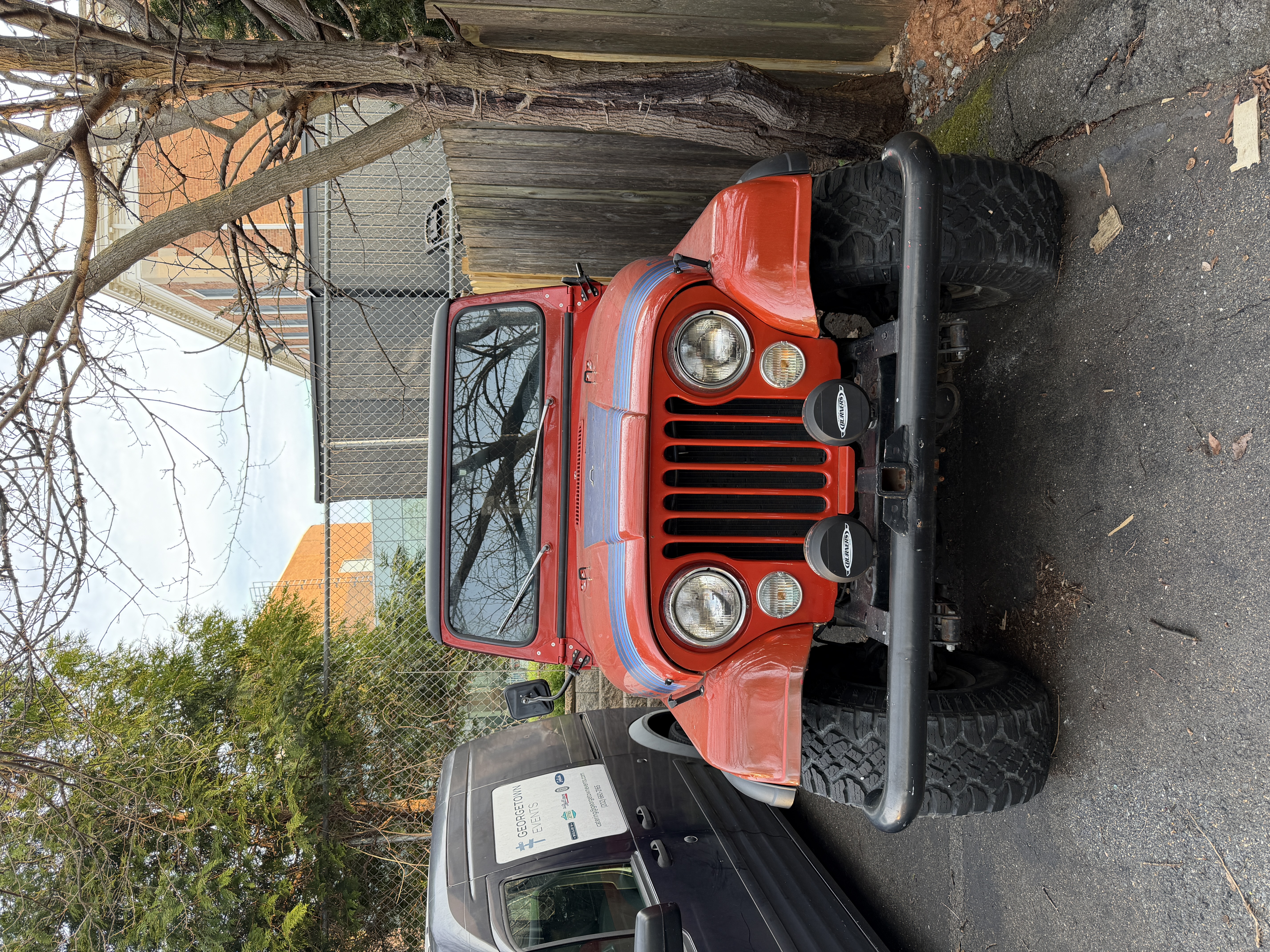 1979 Jeep CJ-7 Renegade