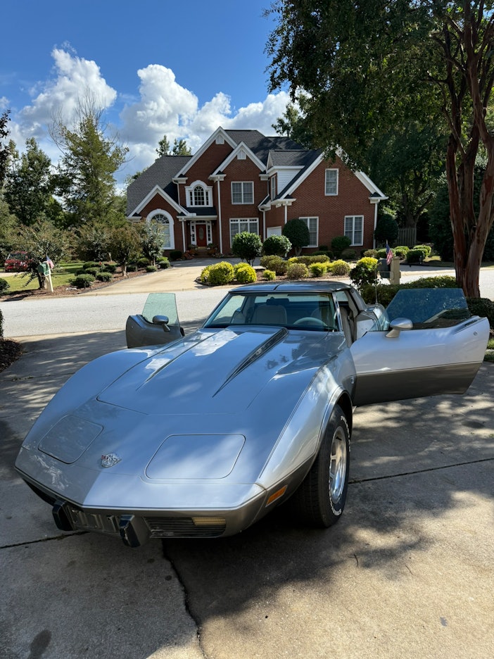 1978 Chevrolet Corvette