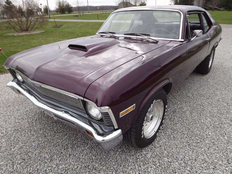 1971 Chevrolet Nova