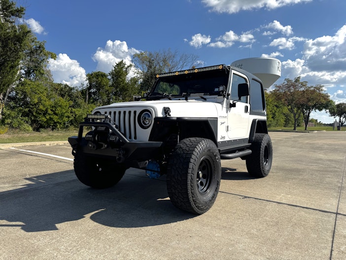 2002 Jeep Wrangler