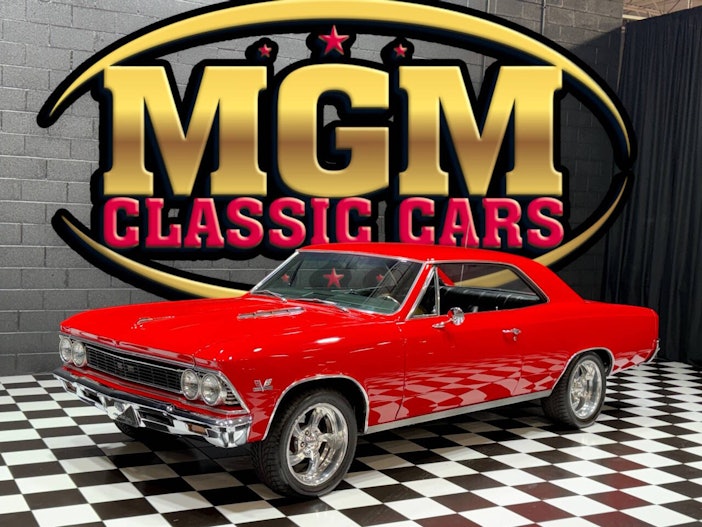 1966 Chevrolet Chevelle