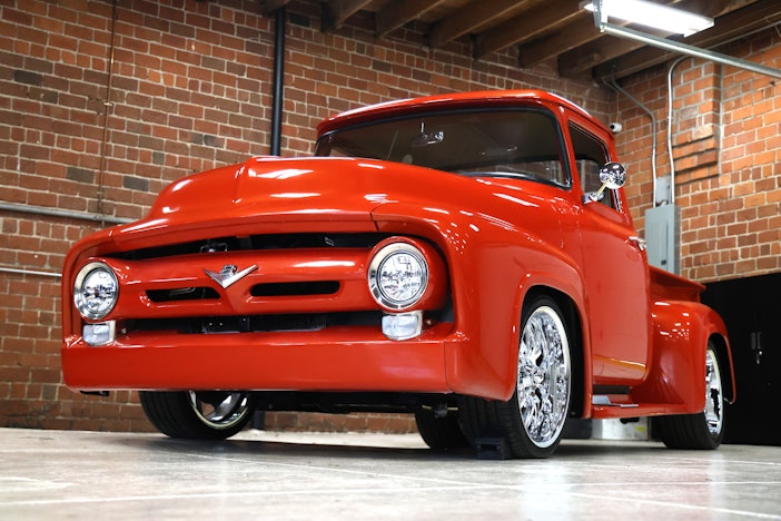 1956 Ford F-100