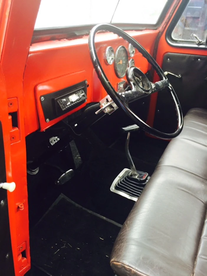 1962 WILLY jeep 552 Pickup