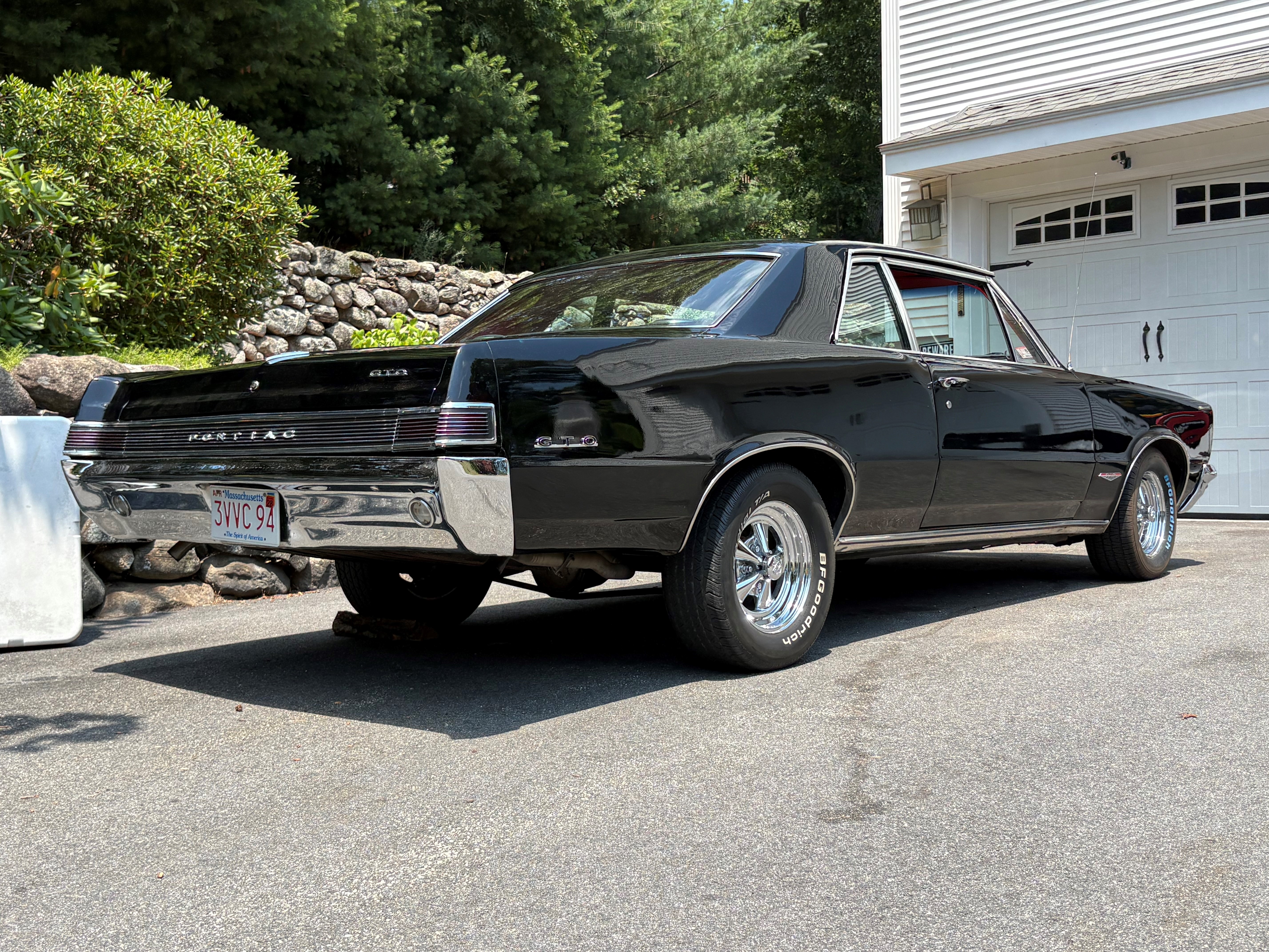 1965 Pontiac GTO