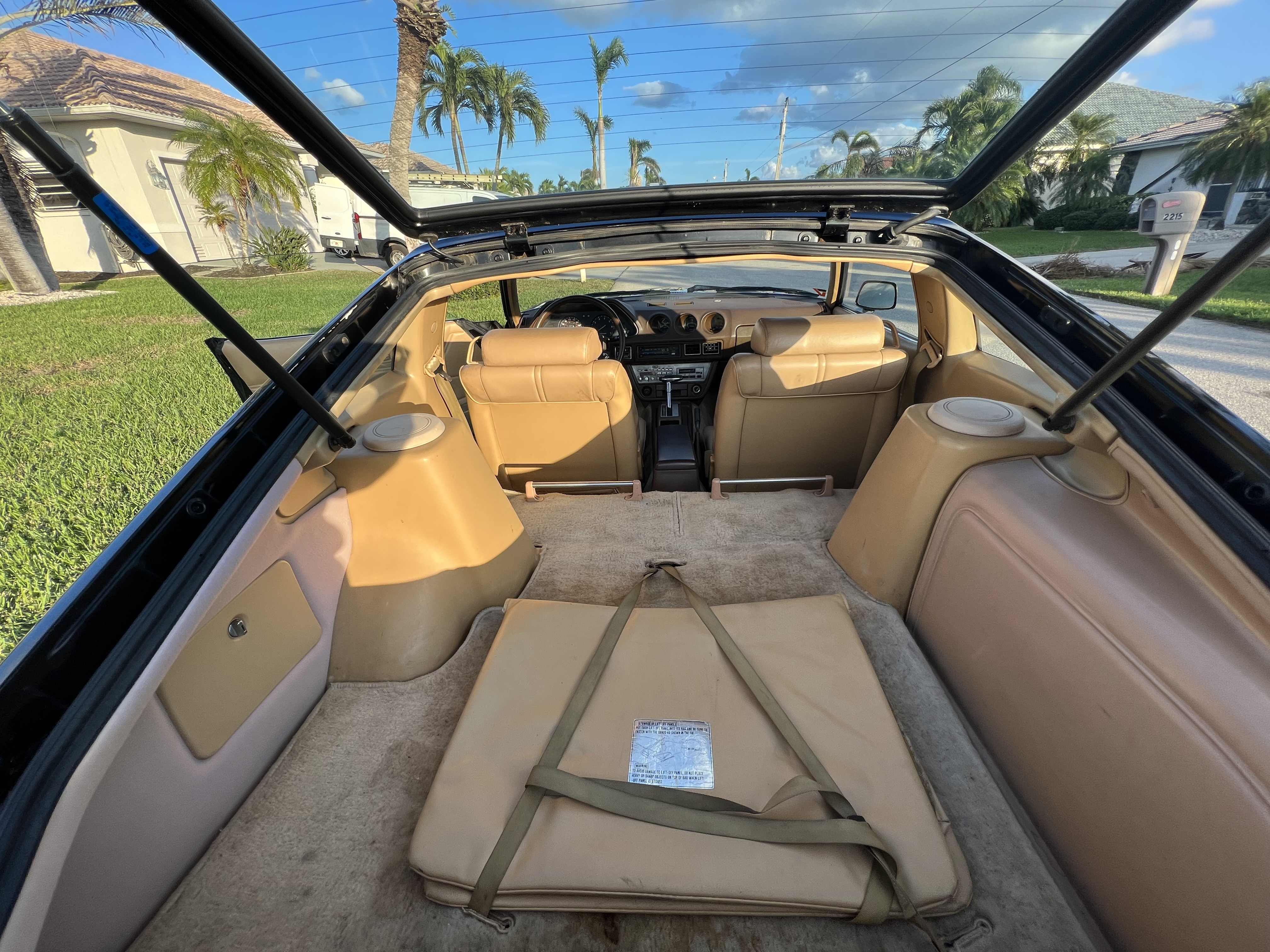HYDEIST 81° 1981 Datsun 280ZX Five-Speed for sale | Hagerty Marketplace