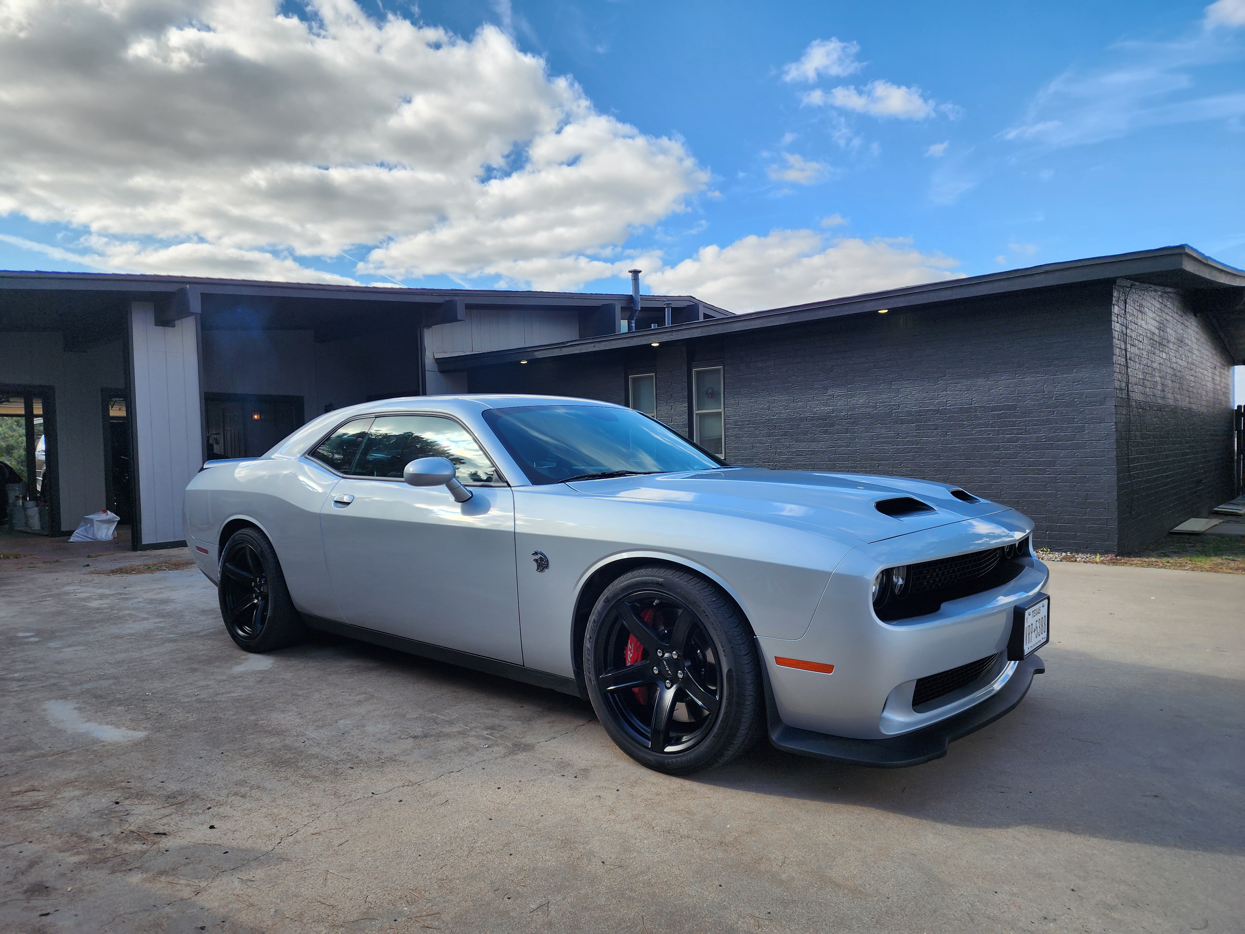 2022 Dodge Challenger
