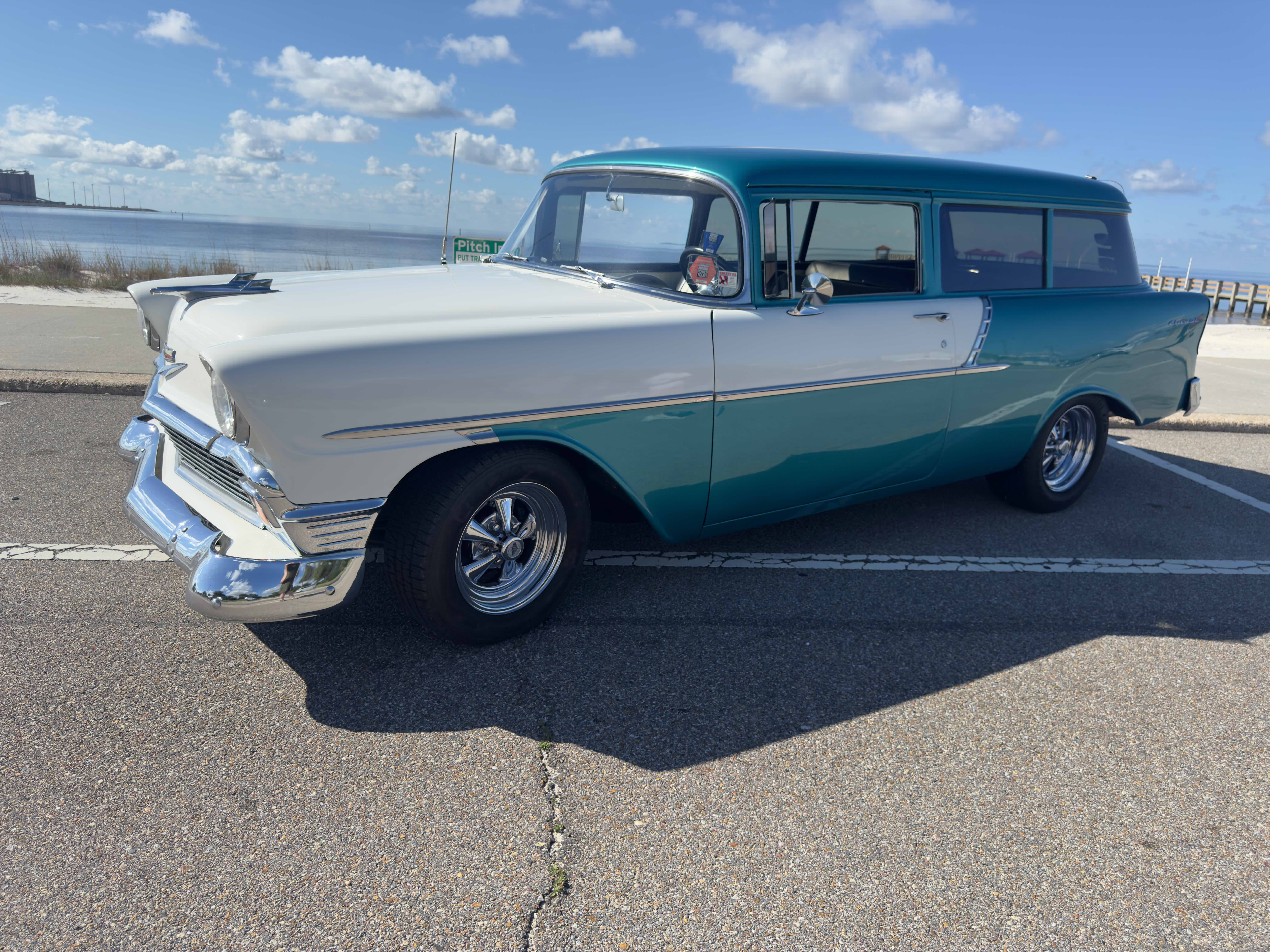 1956 Chevrolet Handyman 150