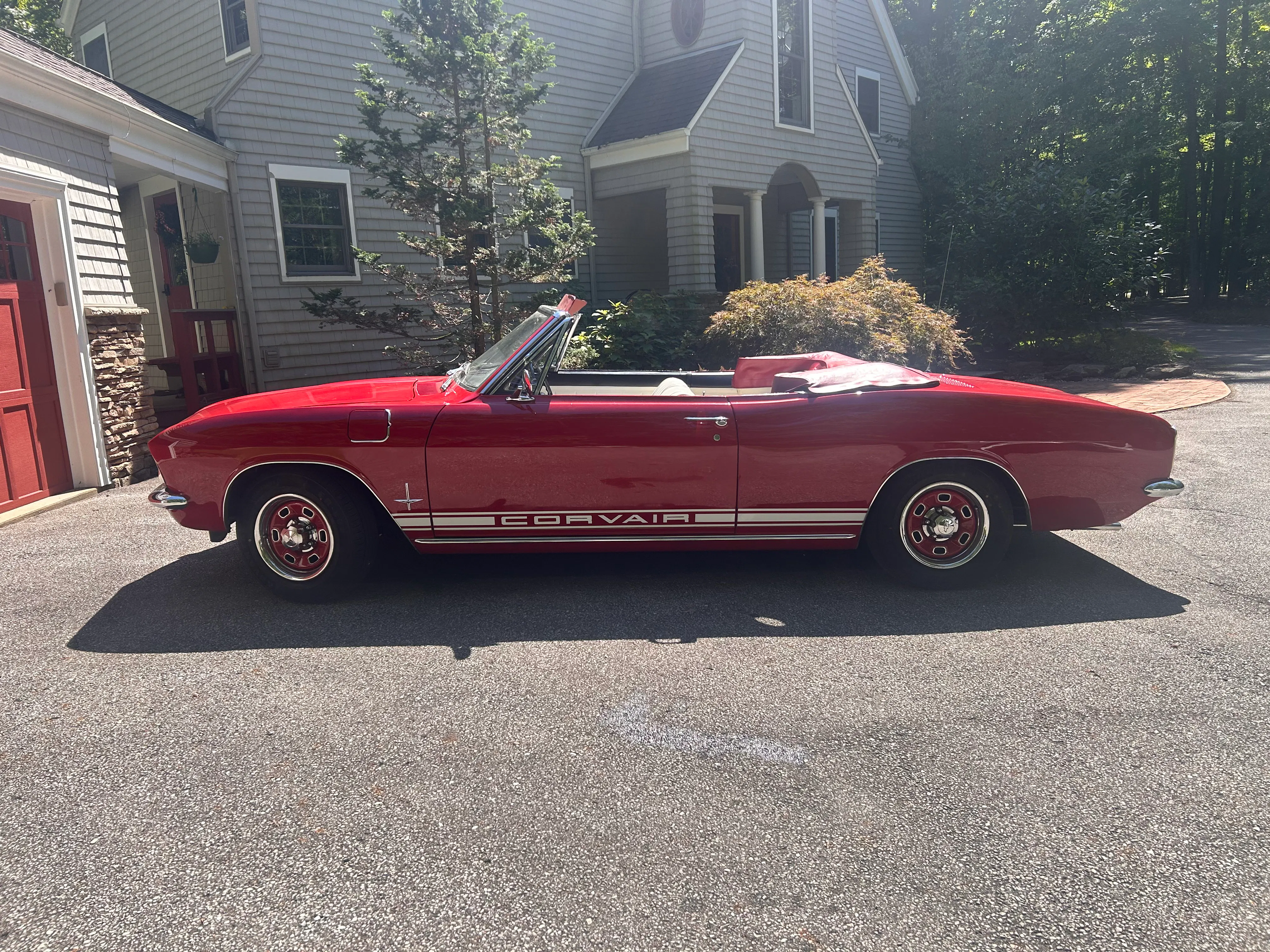 1966 Chevrolet Corvair