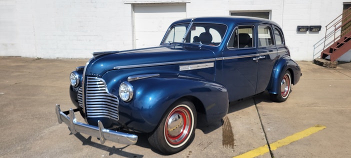 1940 Buick Special