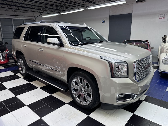 2015 GMC Yukon