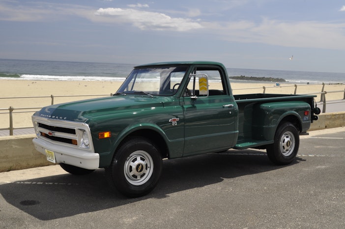 1968 Chevrolet C20 (Truck)