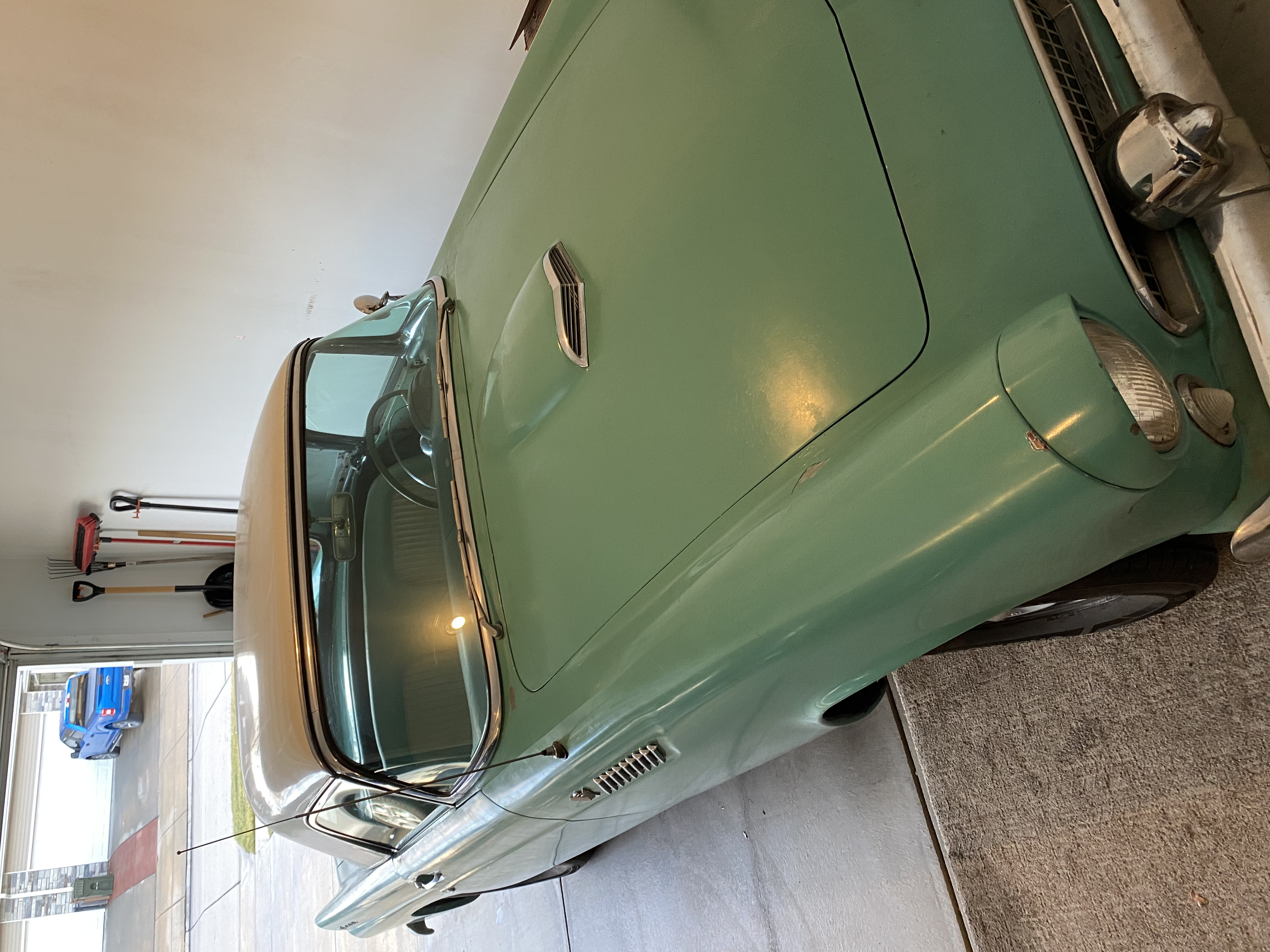 1955 Ford Thunderbird