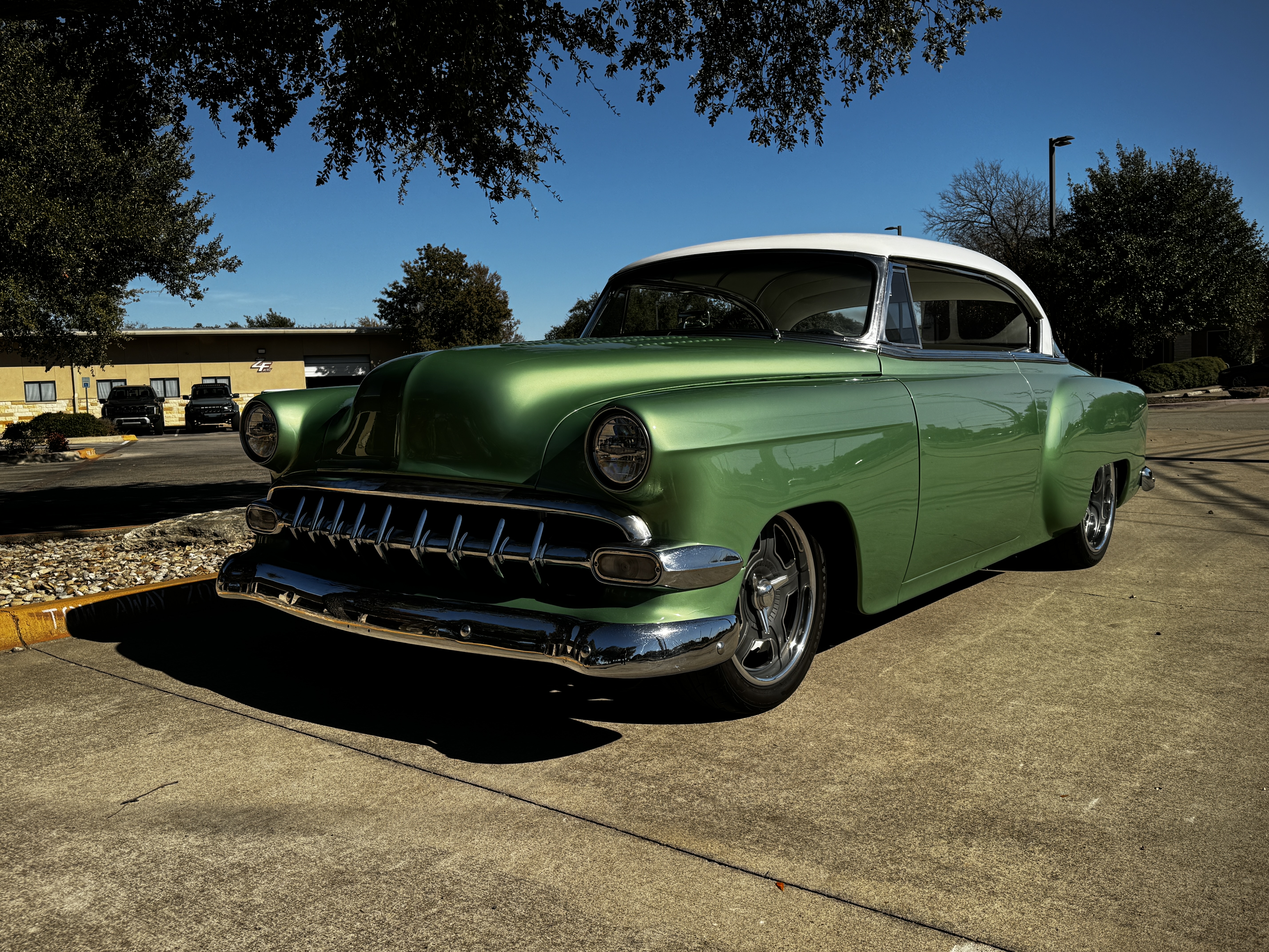 1954 Chevrolet Bel Air