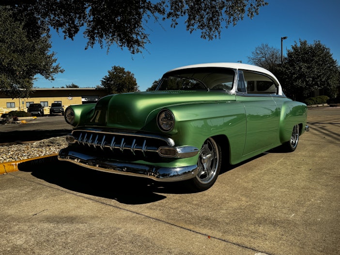 1954 Chevrolet Bel Air