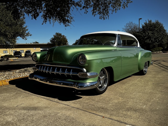 1954 Chevrolet Bel Air