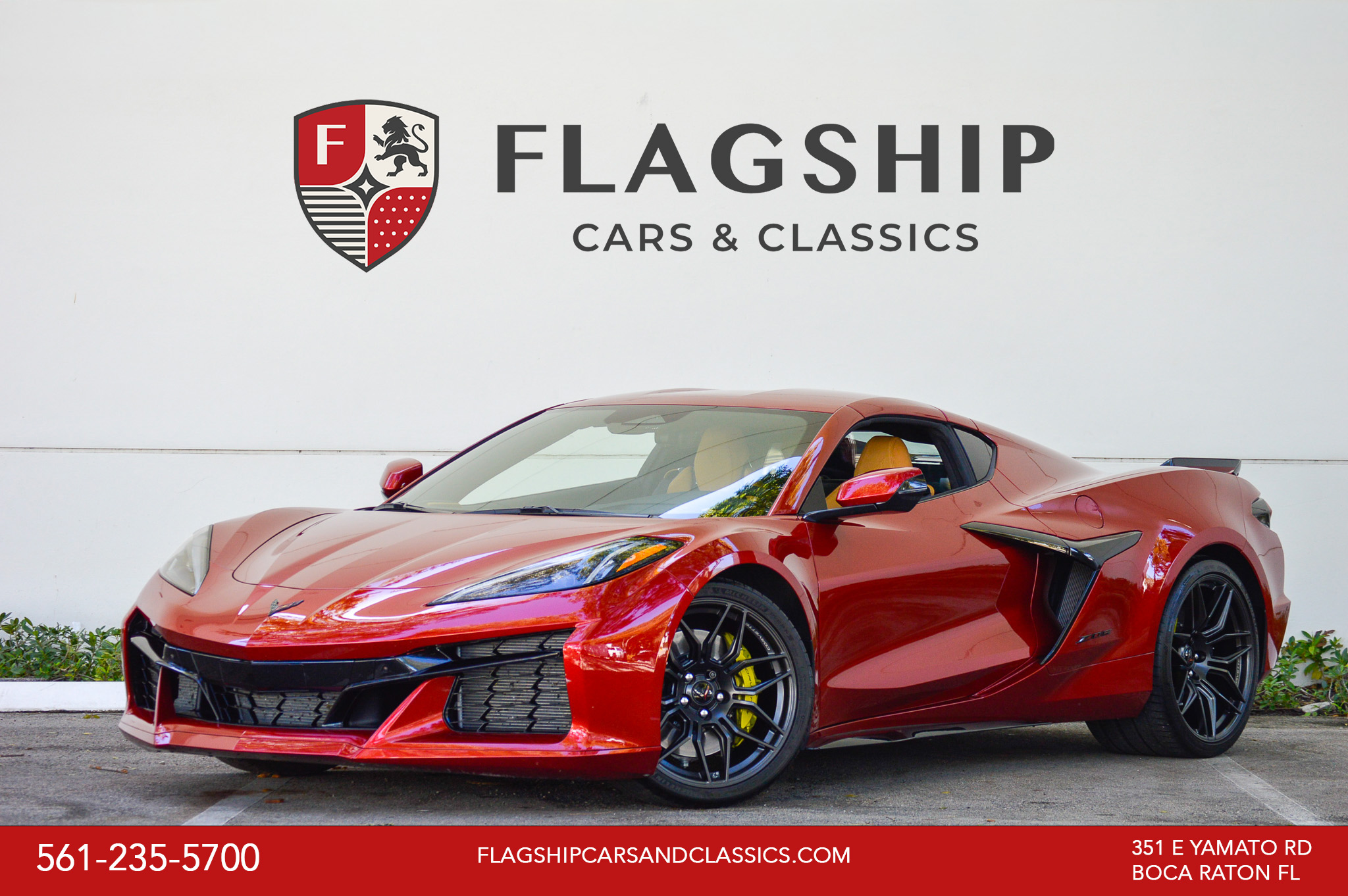 2024 Chevrolet Corvette