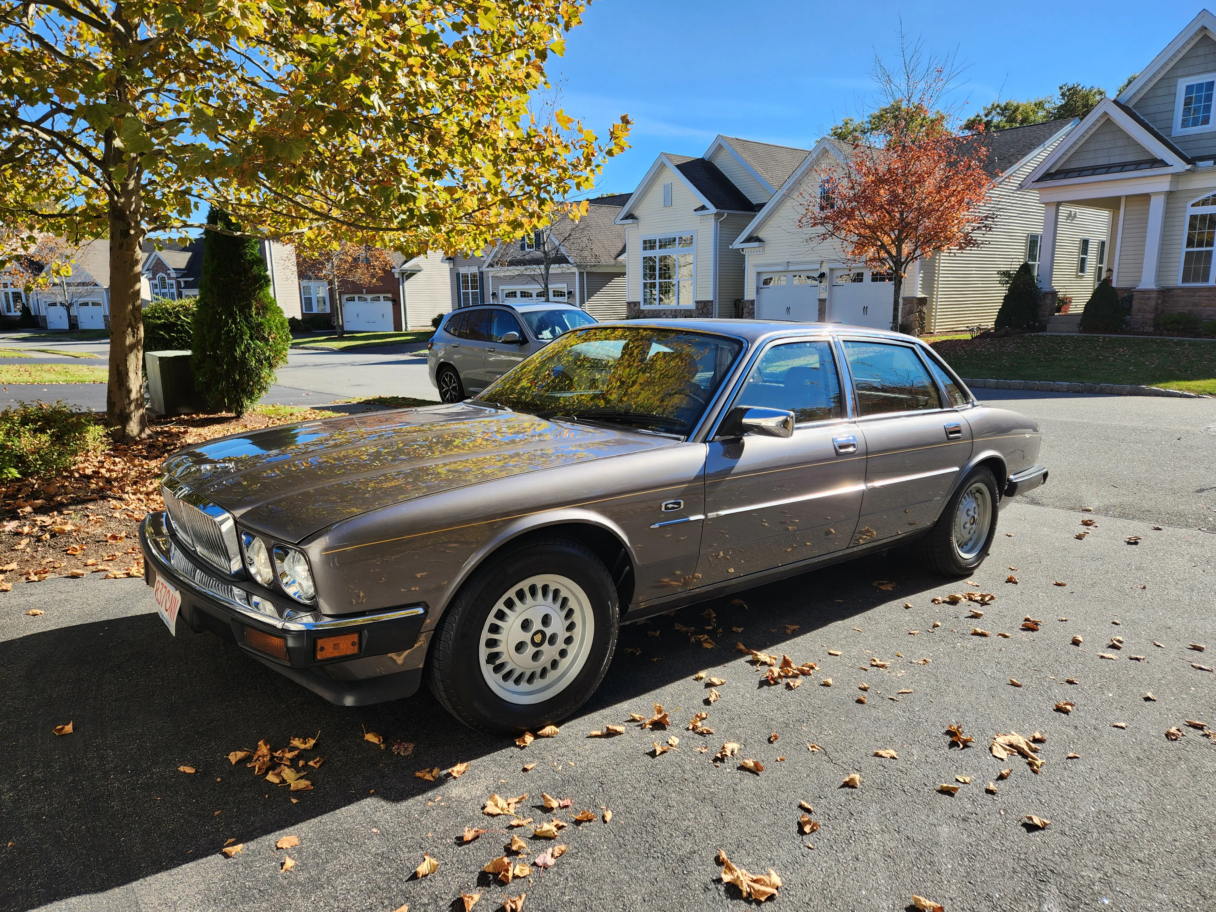 1990 Jaguar XJ6