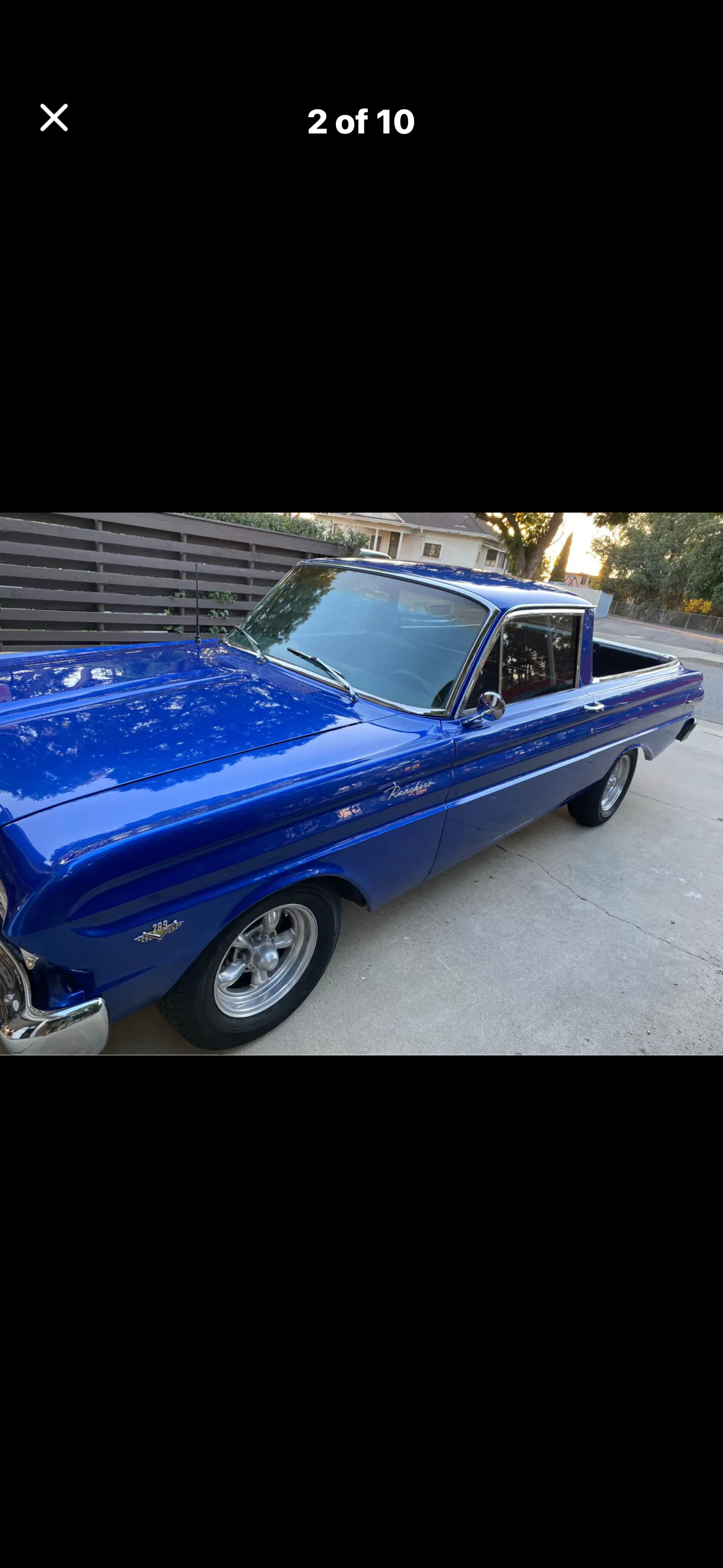 1964 Ford Ranchreo