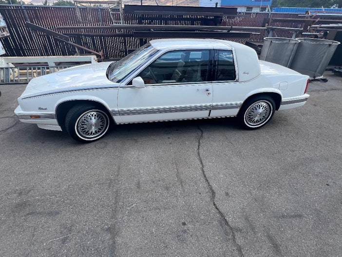 1989 Cadillac Eldorado
