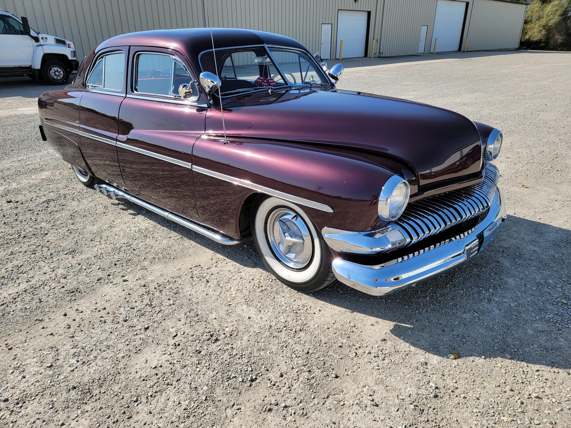 mi。 1949 1950 1951 MERCURY LINCOLN 1 PIECE SEAMLESS WINDSHIELD