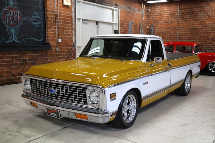 1972 Chevrolet C10