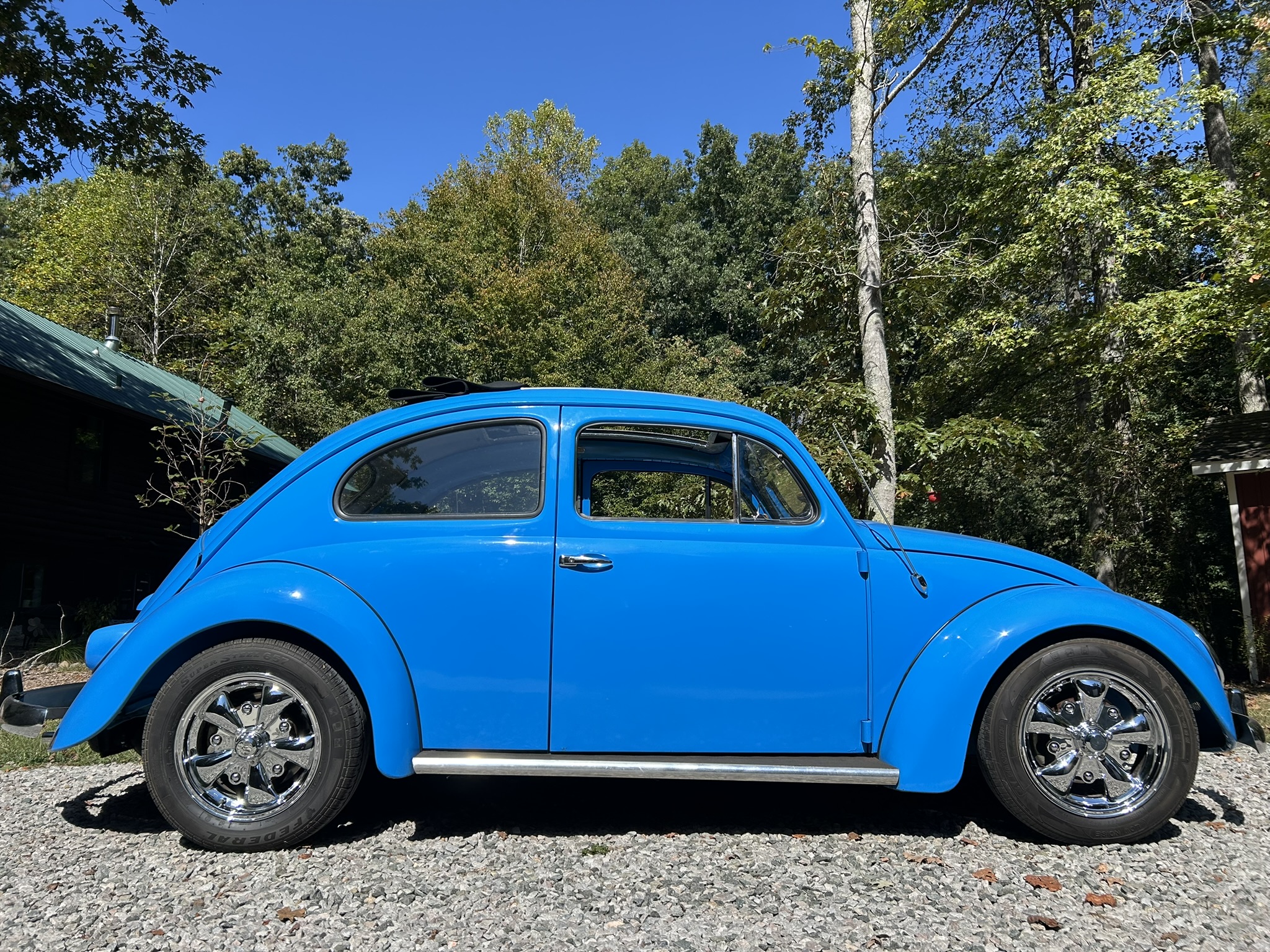 1959 Volkswagen Beetle