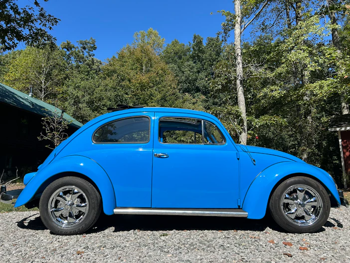 1959 Volkswagen Beetle