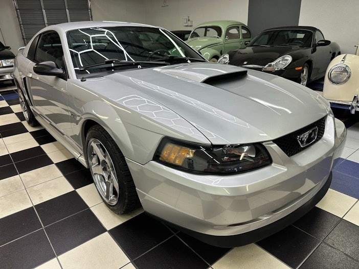2002 Ford Mustang