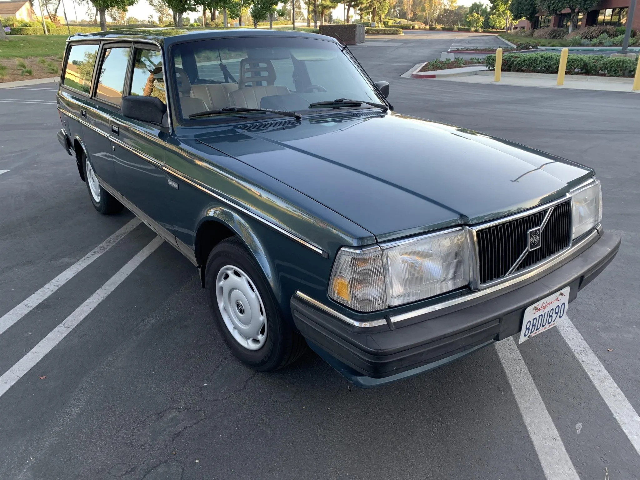 1988 Volvo 240