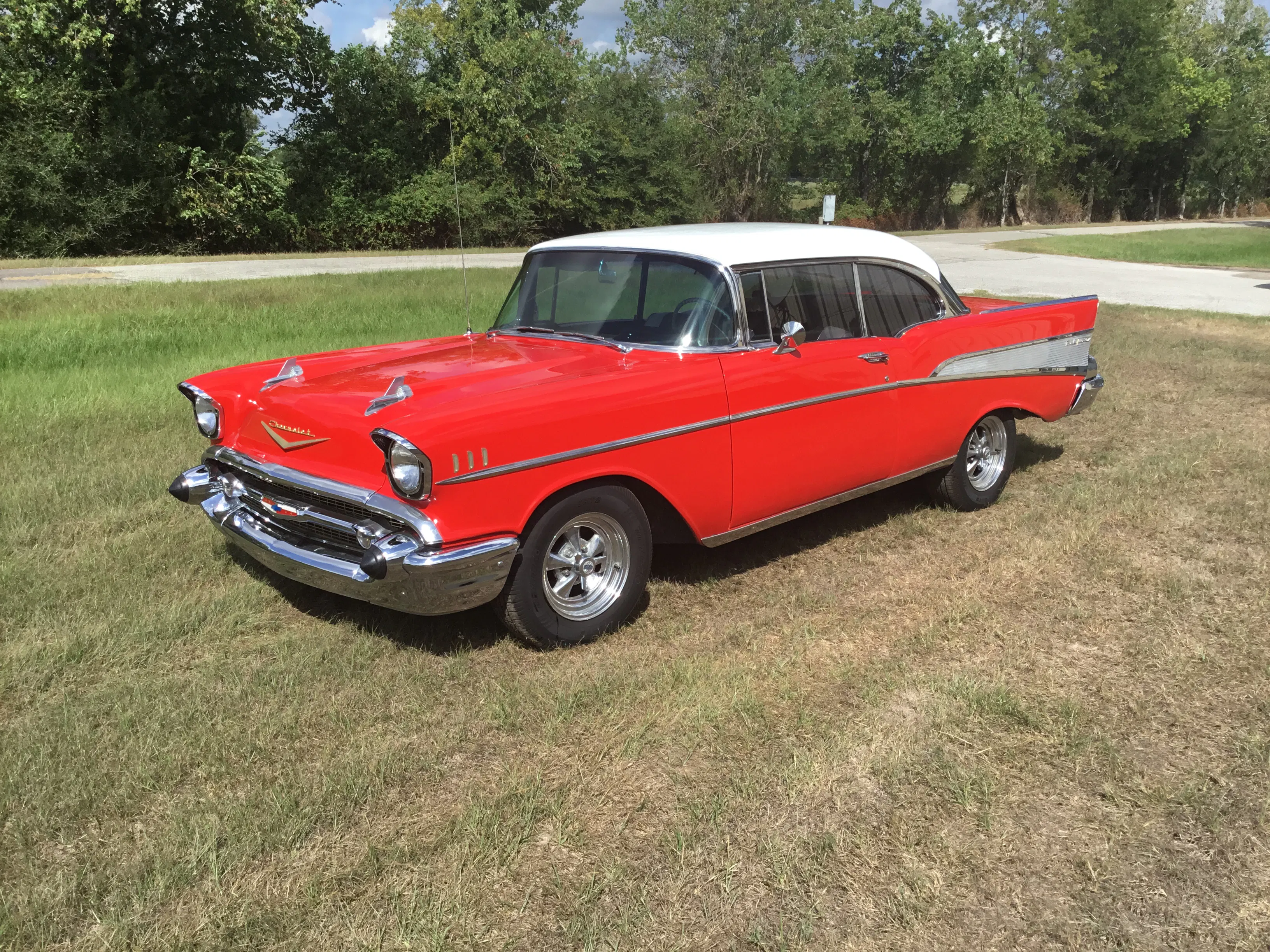1957 Chevrolet Bel Air
